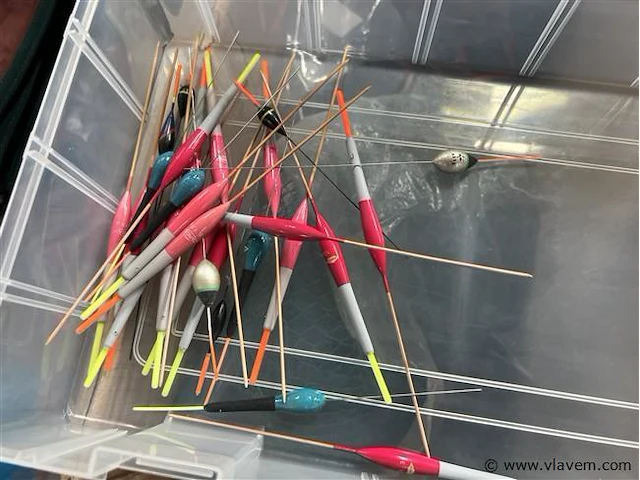 Partij diversen - afbeelding 1 van  4