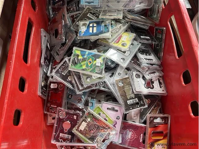 Partij diversen - afbeelding 2 van  4