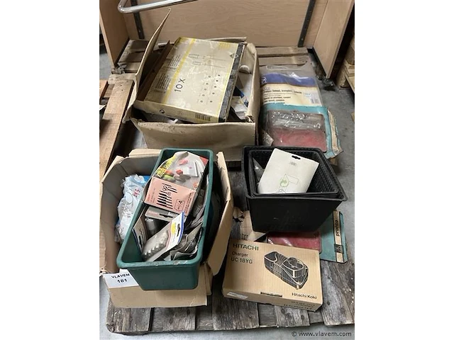 Partij diversen - afbeelding 1 van  4