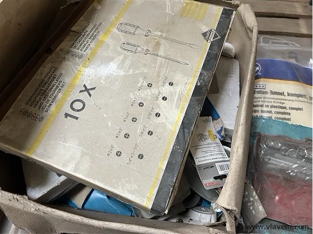 Partij diversen - afbeelding 3 van  4