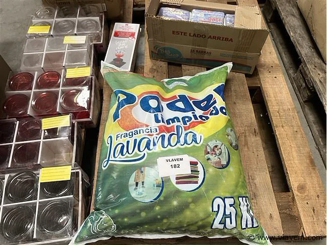 Partij diversen - afbeelding 1 van  4