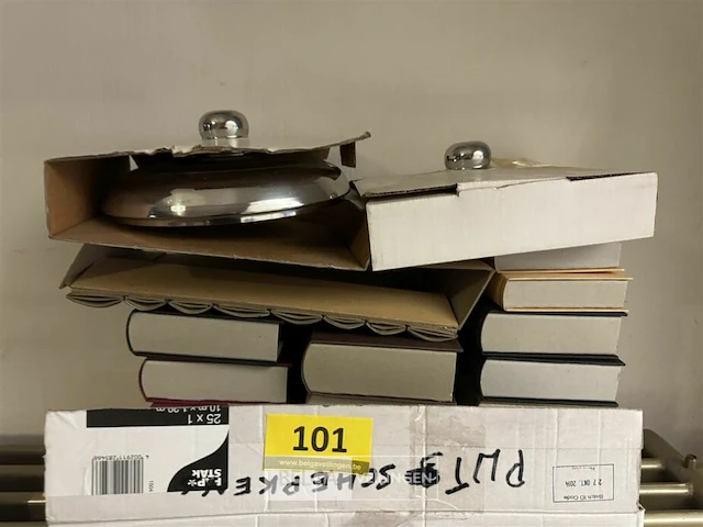 Partij diversen - afbeelding 2 van  4