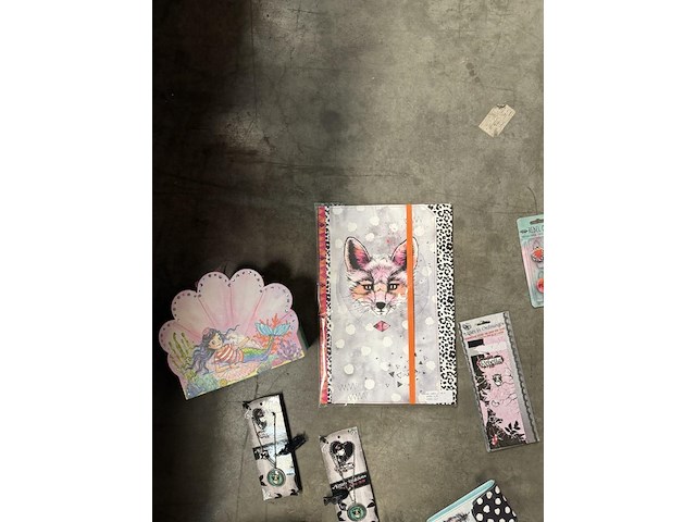 Partij diversen - afbeelding 1 van  5