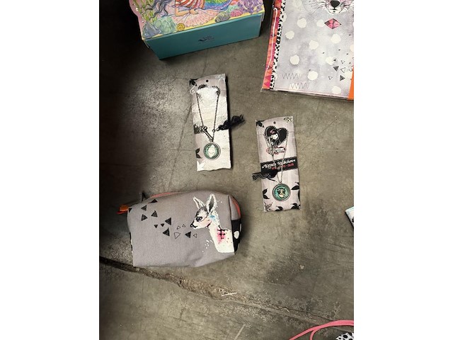 Partij diversen - afbeelding 3 van  5