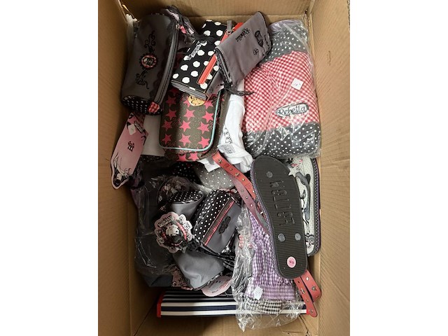 Partij diversen - afbeelding 3 van  4