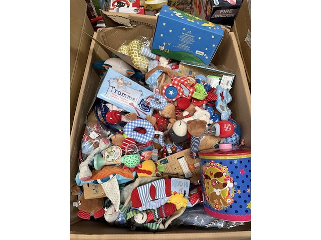 Partij diversen - afbeelding 1 van  1