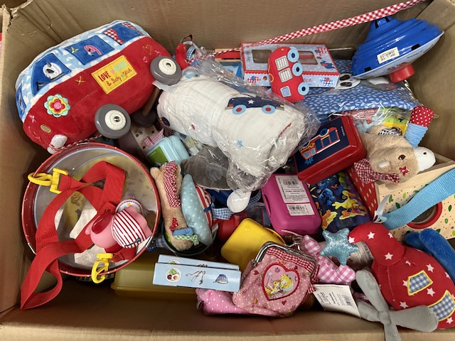 Partij diversen - afbeelding 1 van  7