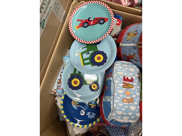 Partij diversen - afbeelding 6 van  7