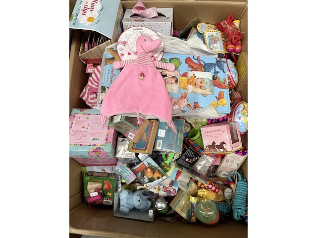 Partij diversen - afbeelding 1 van  5