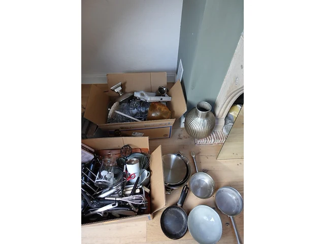 Partij diversen - afbeelding 3 van  11