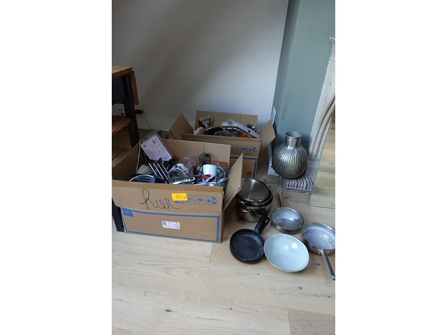 Partij diversen - afbeelding 5 van  11