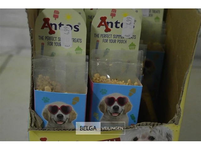 Partij dog ice lolly's - afbeelding 3 van  3