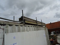 Partij doka balken en baddens - afbeelding 2 van  11
