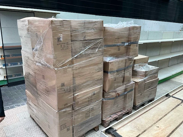 Partij douche hanger (250x) - afbeelding 1 van  13