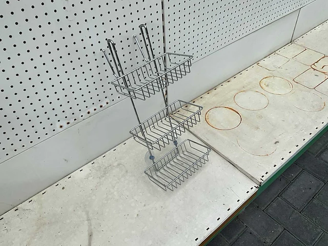 Partij douche hanger (250x) - afbeelding 12 van  13