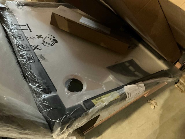 Partij douchebakken en diverse - afbeelding 5 van  10