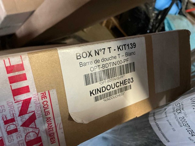 Partij douchebakken en diverse - afbeelding 10 van  10