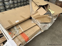 Partij douchewanden onderdelen (zonder palletten) - afbeelding 2 van  3