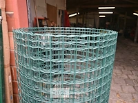 Partij draad + palen + draad - afbeelding 2 van  6