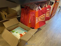 Partij draagzakken - afbeelding 1 van  3