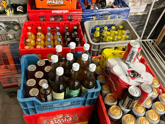 Partij drank - afbeelding 2 van  10