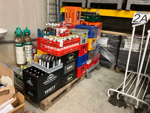 Partij drank - afbeelding 1 van  10