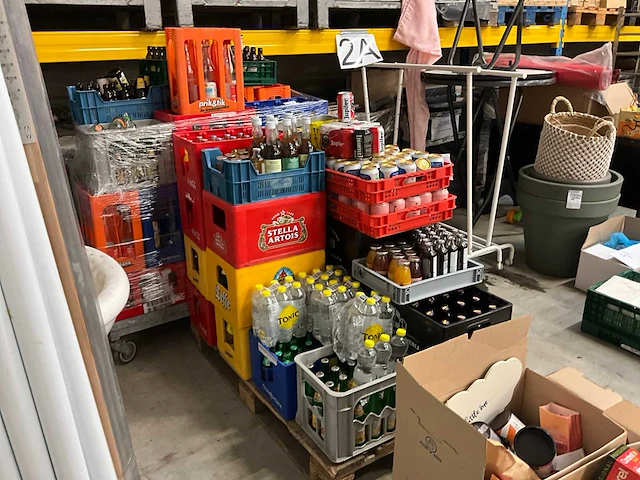 Partij drank - afbeelding 3 van  10