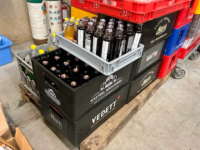 Partij drank - afbeelding 4 van  10