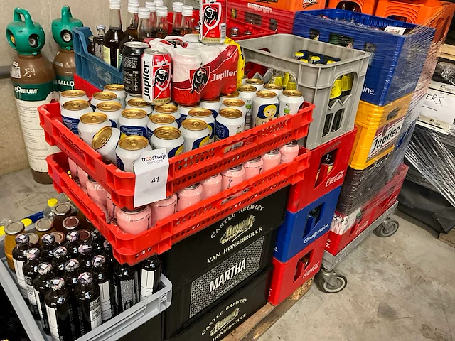 Partij drank - afbeelding 5 van  10