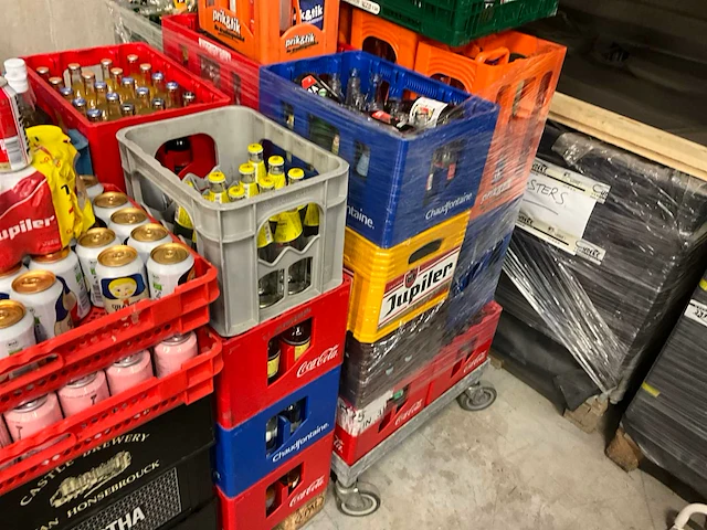 Partij drank - afbeelding 6 van  10