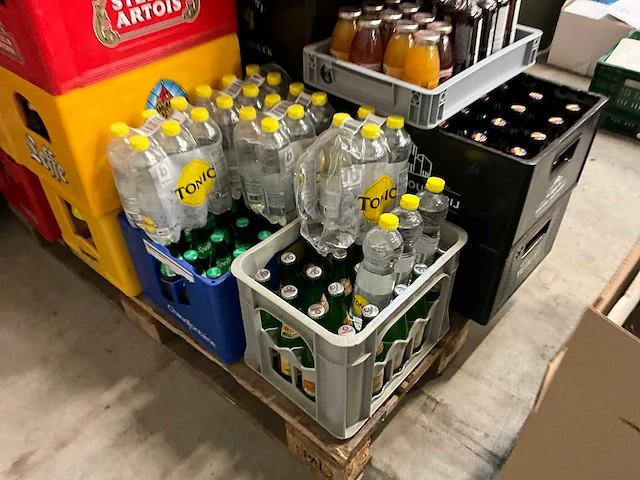 Partij drank - afbeelding 8 van  10