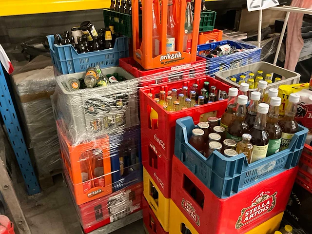 Partij drank - afbeelding 10 van  10