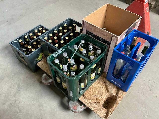 Partij drank - afbeelding 1 van  5