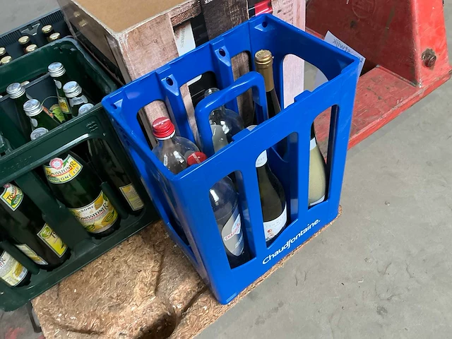 Partij drank - afbeelding 3 van  5