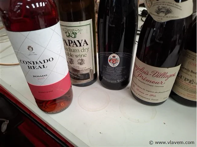 Partij drank - afbeelding 3 van  3