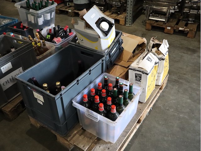 Partij drank - afbeelding 1 van  7