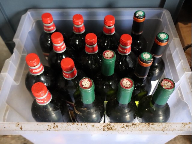 Partij drank - afbeelding 2 van  7