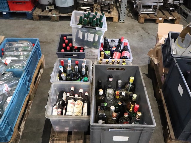 Partij drank - afbeelding 1 van  11