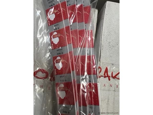 Partij drankbonnetjes - afbeelding 2 van  3