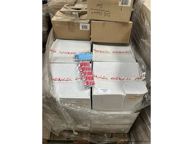 Partij drankbonnetjes - afbeelding 3 van  3