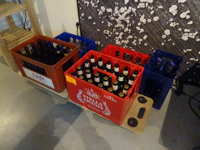 Partij dranken - afbeelding 1 van  7