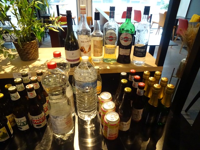 Partij dranken - afbeelding 6 van  7