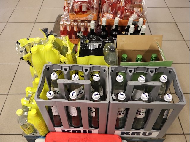 Partij dranken - afbeelding 4 van  4