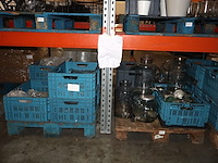 Partij drankendispensers