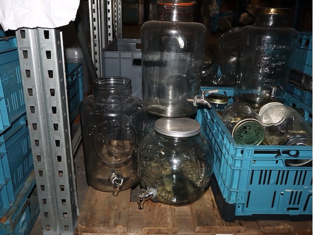 Partij drankendispensers - afbeelding 6 van  7