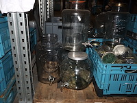 Partij drankendispensers - afbeelding 6 van  7