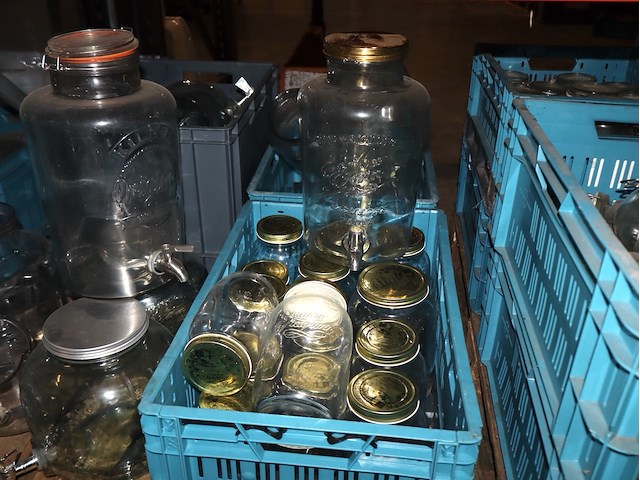 Partij drankendispensers - afbeelding 7 van  7