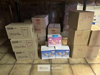 Partij drink en dessert glazen - afbeelding 2 van  6