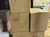 Partij drink en dessert glazen - afbeelding 3 van  6