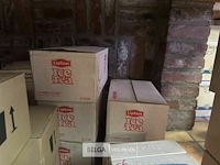 Partij drink en dessert glazen - afbeelding 6 van  6